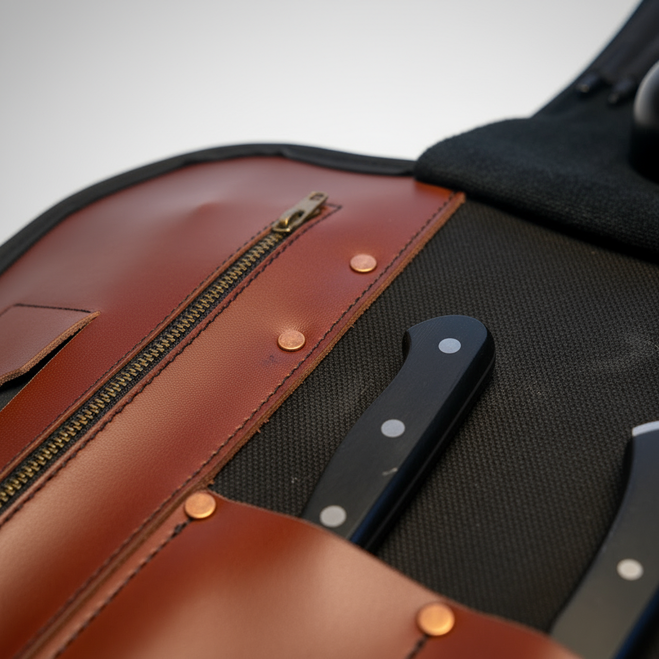 Heritage Knife Roll | For Professional Chefs