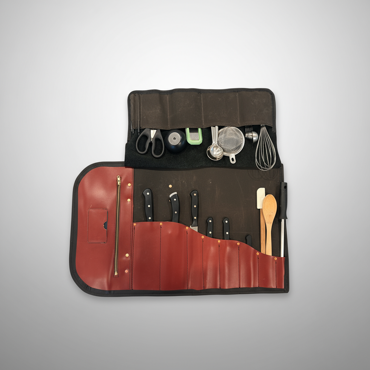 Heritage Knife Roll | For Professional Chefs